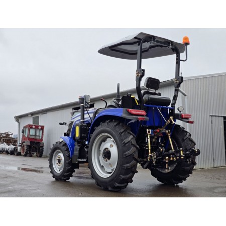 Трактор Terra Force 3254HX із реверсом, повний привід, євроанвіск з сергою, козирок, вага 1690 кг